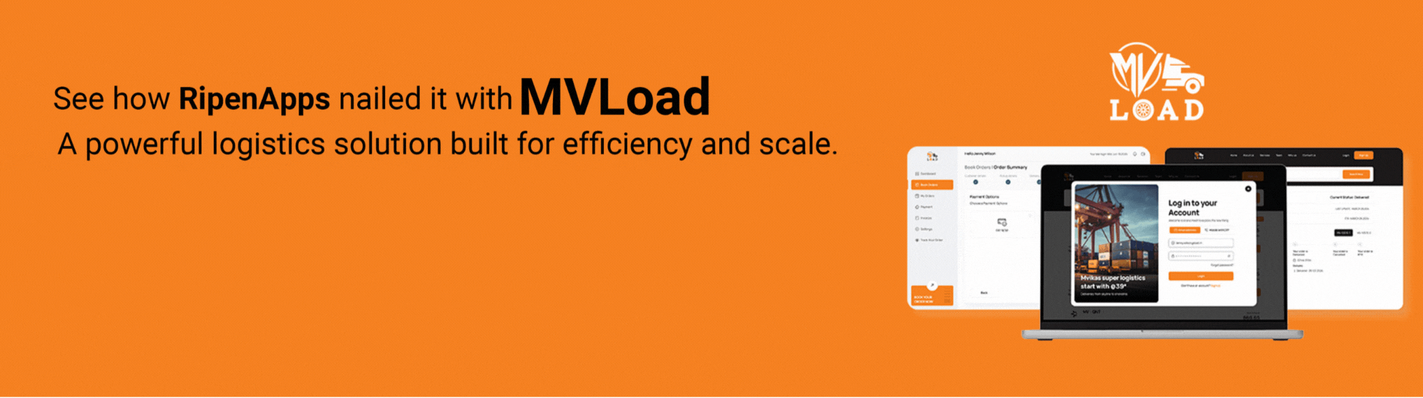 MV Load case study CTA