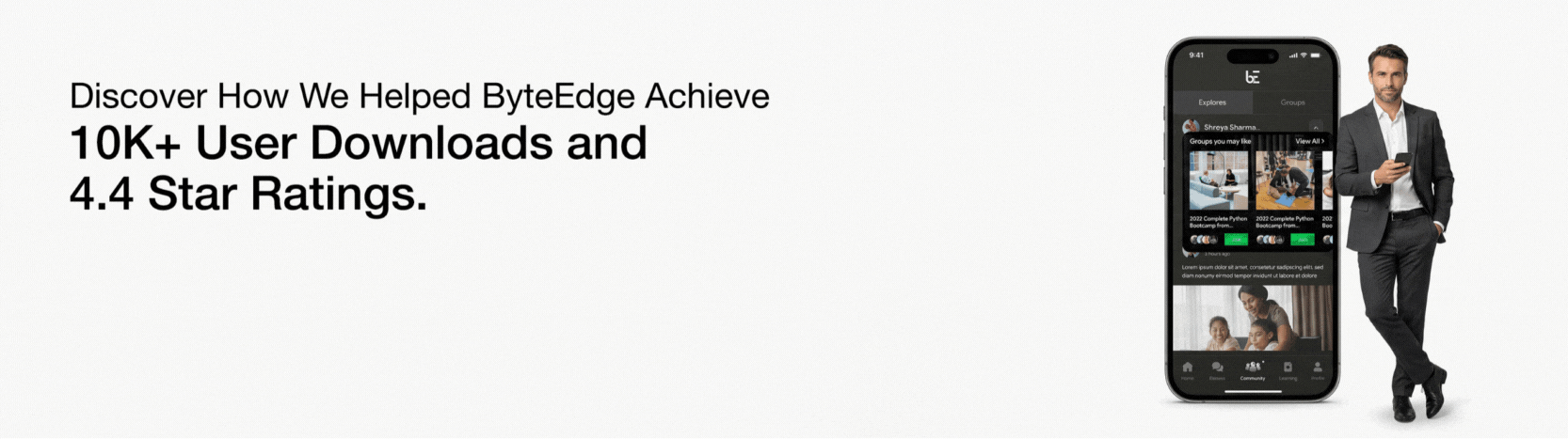 ByteEdge case study