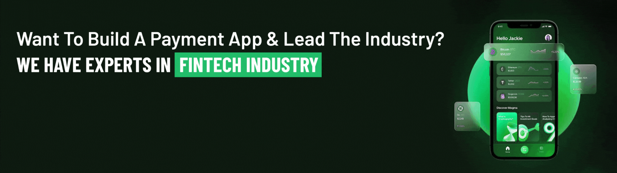 fintech app developers