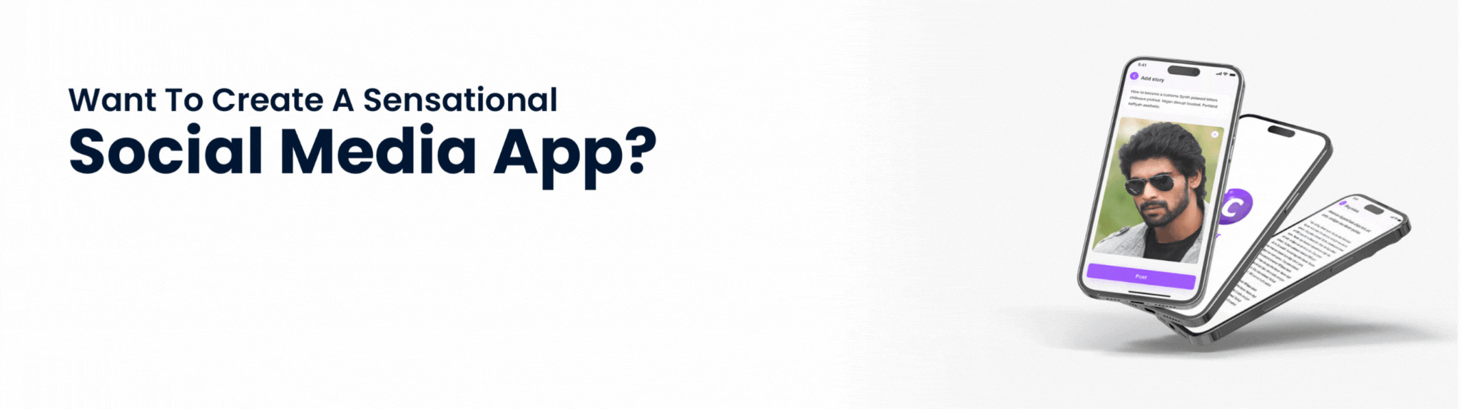 contact social media app developers