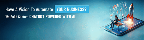 Contact Us to Build Custom AI Chatbot CTA