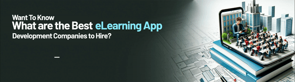 elearning app development companies