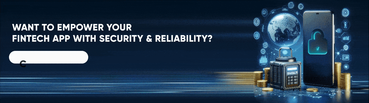 Fintech Contact Us CTA