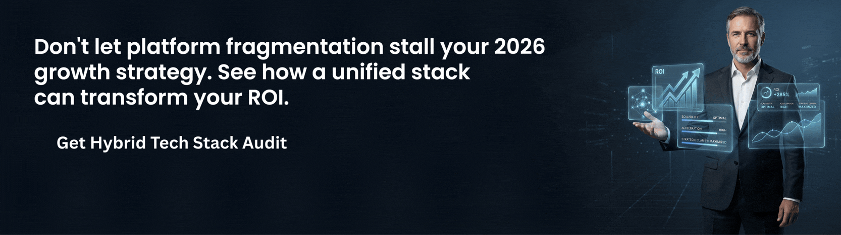 Hybrid App Tech Stack Audit