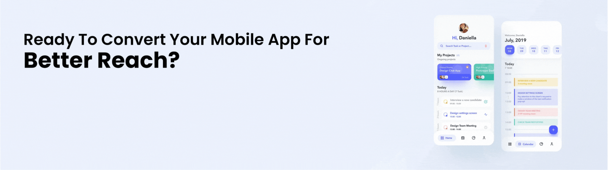 Get In Touch With Us Now