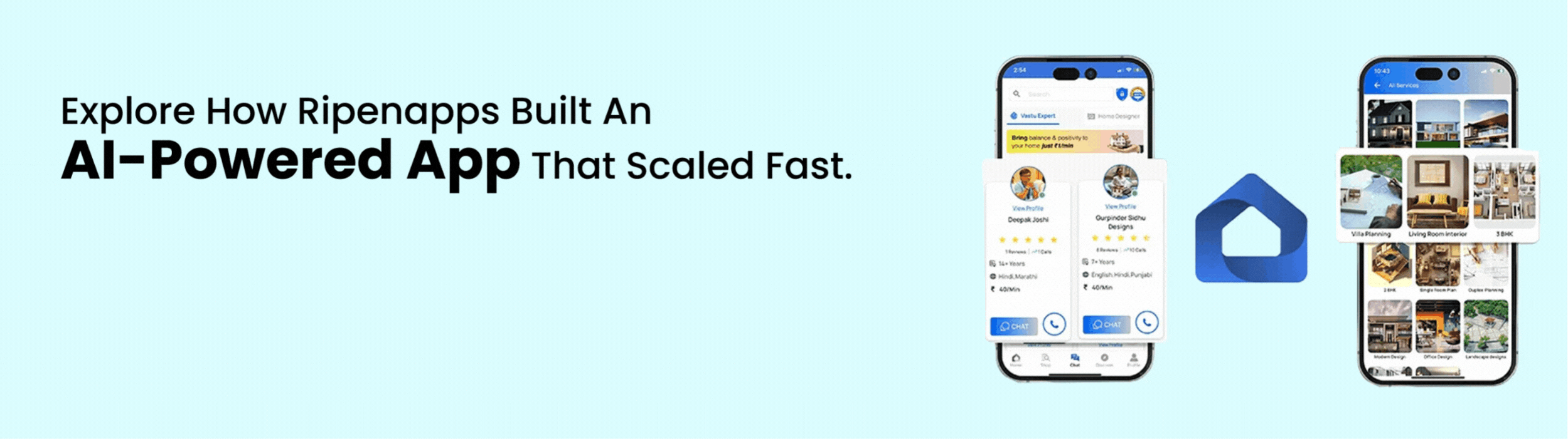 MMH House Design Services case study