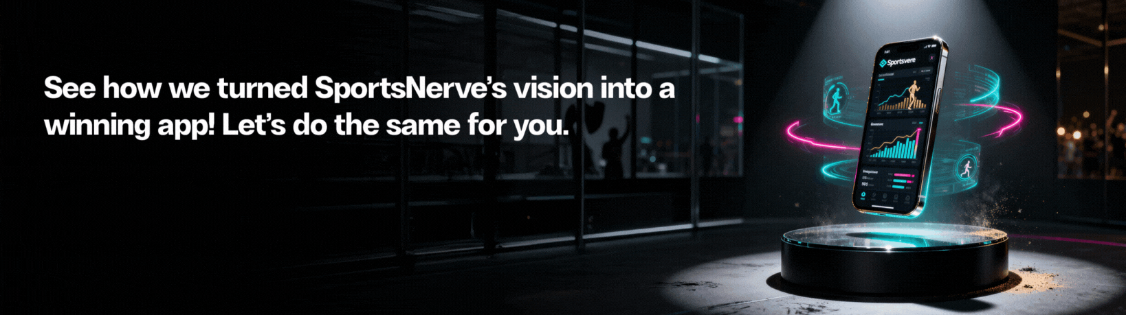 Sports Nerve case study