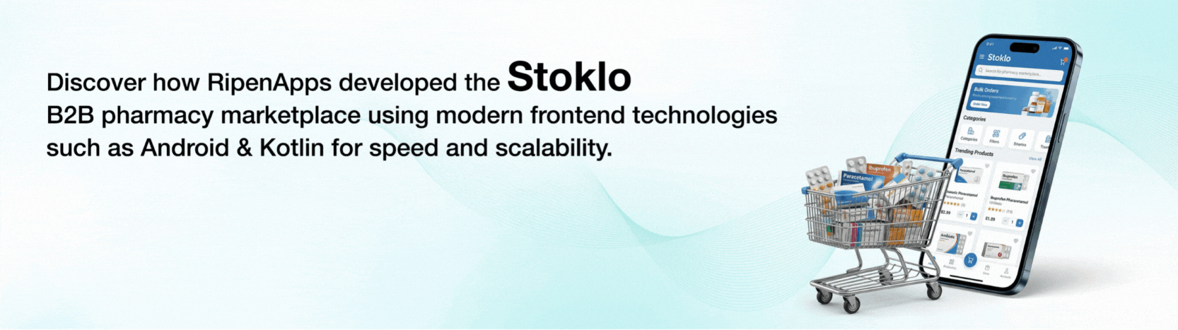 Stoklo case study