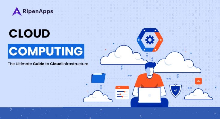 Cloud Computing The Ultimate Guide to Cloud Infrastructure