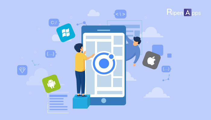 Ionic Framework For Hybrid App Development