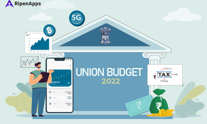 Budget-2022 Highlights: Technology-Enabled Blueprints for Digital India