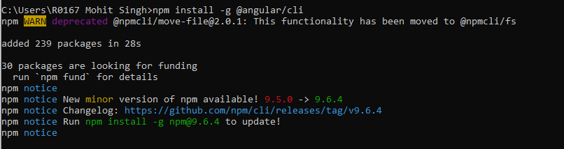 Step 1 Open the terminal window