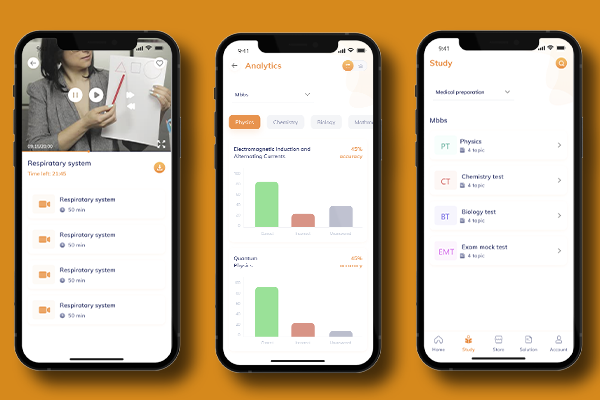Feature loaded platform to make learning more comprehensive